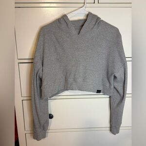 SP Athletic Women’s Crop Hoodie Top